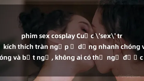phim sex cosplay Cuộc 'sex' trong thang máy: Khi sự kích thích tràn ngập ở dạng nhanh chóng và bất ngờ, không ai có thể ngờ được điều gì sẽ xảy ra!