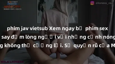 phim jav vietsub Xem ngay bộ phim sex milf hot nhất, làm say đắm lòng người với những cảnh nóng bỏng không thể cưỡng lại. Sự quyến rũ của MILF sẽ khiến bạn mãnh liệt!